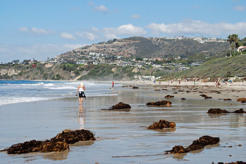 Salt Creek  Beach, CA