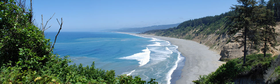 Agate  Beach, Humboldt County, California