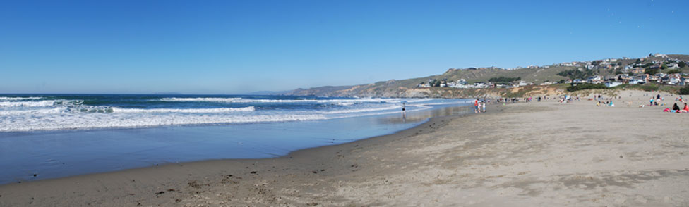 Dillon  Beach, Marin County, California