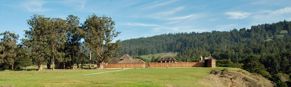 Fort Ross, Sonoma County, California