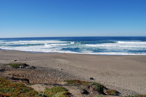 Point Reyes Beach, CA