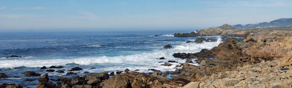 Salt Point, Sonoma County, California