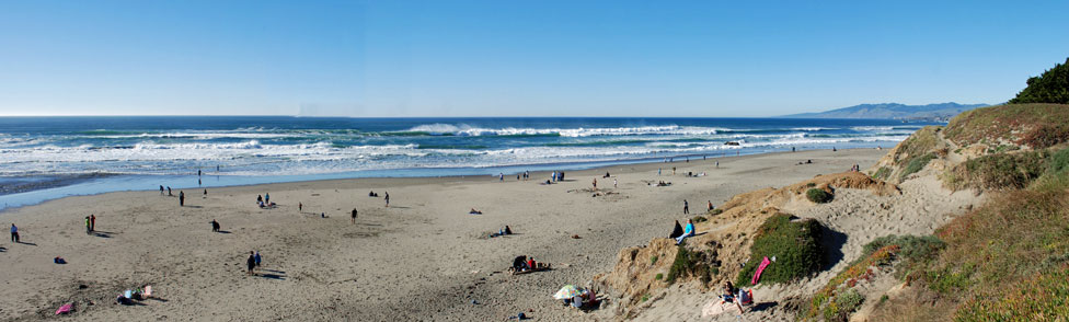 Sonoma County Coast,  California