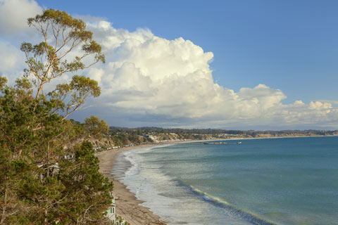 Seacliff  Beach, CA