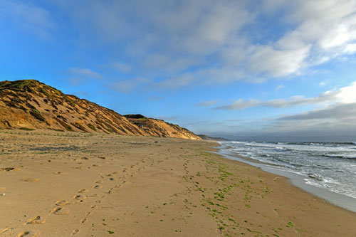 Fort Ord Dunes State Park, CA