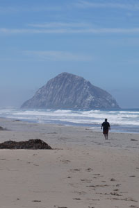 Morro Rock