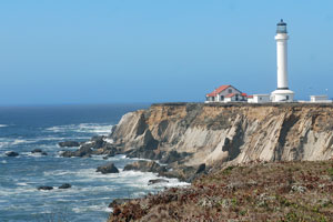 Point Arena Lighhouse