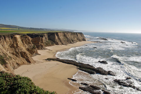 Harbor Seal Preserve, Half Moon Bay, CA