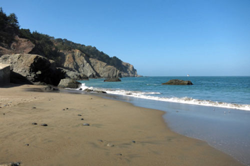 China Beach, San Francisco, CA