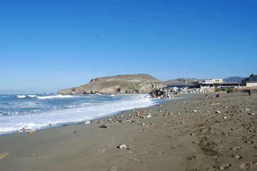 Rockaway Beach, California