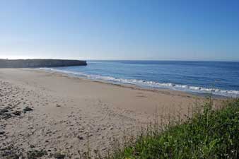 Wilder Beach, Santa Cruz County, CA