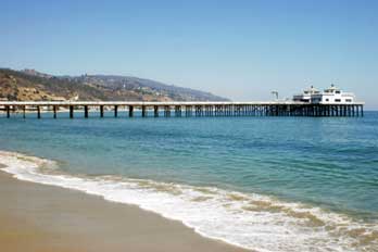 Malibu Pier, Malibu, CA