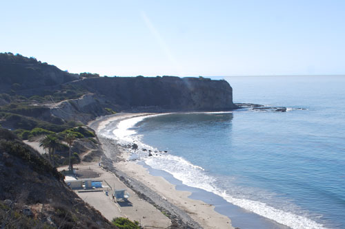 Abalone Cove, Palos Verdes Peninsula,  CA