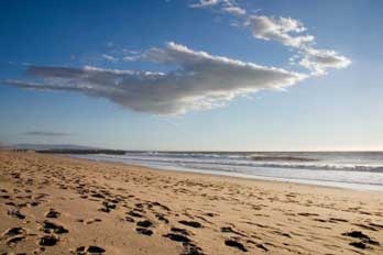 Dockweiler Beach, Los Angeles County, CA