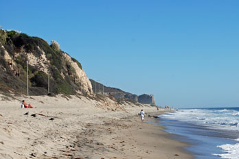 Point Dume, Malibu, CA